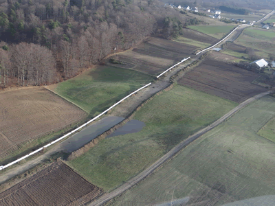 rurociąg liniowy